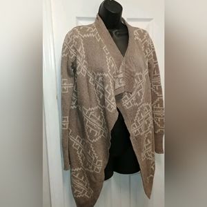 Staring at Stars open knit sweater